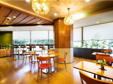 Hotel Hagi Travel Inn Отели в г. Хаги