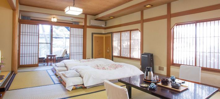 Ryokan Ichikawa Hotels in Ena