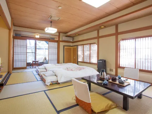 Ryokan Ichikawa - 2-Star