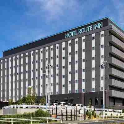 ホテルルートイン柏南-国道16号沿- Hotel Exterior