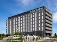 Hotel Route-Inn Kashiwa Minami -Kokudo 16Gou Zoi- Các khách sạn ở Abiko