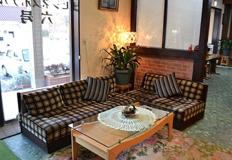 Business Hotel Rokugo 로비 사진