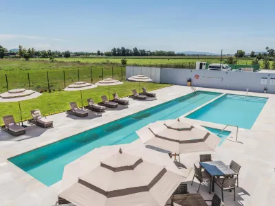 Hampton Inn & Suites by Hilton Salamanca Bajio Hotel di Salamanca
