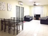 Sri Nabalu Apartment Platinum Putatan Hotels in Putatan