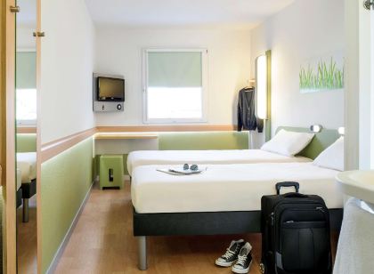 ibis budget Besançon Centre Gare