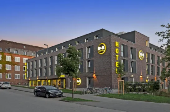 B&B HOTEL Kiel-Wissenschaftspark