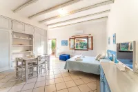 Villa Antonina - Parkplatz