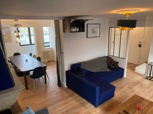 Loft du Dragon: ( Conciergerie Leroy )