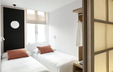 Eric Vökel Boutique Apartments - Copenhagen Suites Отели рядом с достопримечательностью «Christian X Statuen»