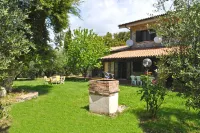 Villa Il Casolare Country House with Pool on Sperlonga's Hill