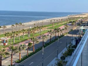 Port Said city, Damietta Port Said coastal road num3075