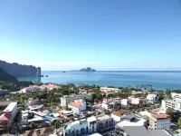 B207 - 1 Bedroom Serviced Apartment with Pool Access at Ao Nang Beach