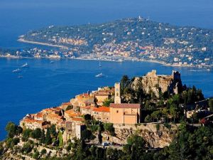 Paradise View Escape, Eze Sublime 4 pièces Vue panoramique entre Mer et Ciel