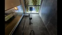 Apartment with Outside Refreshing Cabin -  Mi Cuna Close to Beach