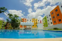 Apartment with Pool in Playa Del Carmen