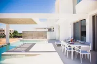 Starlight Villa Guro - 4Bd, 4ba, 4Min to Beach - Villaer