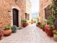 Samonas Traditional Villas (5 Maisonettes) Hotels in Armeni