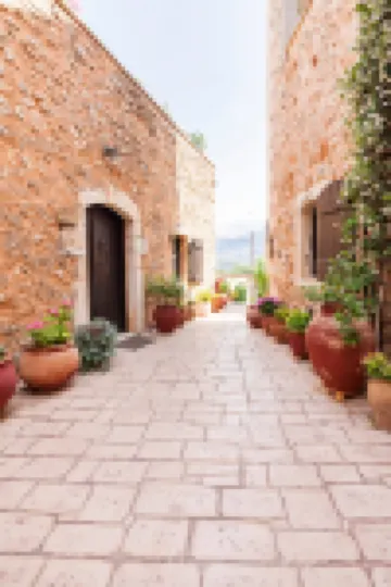 Samonas Traditional Villas (5 Maisonettes)