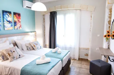 Mysigt Villa - Next to Platanias, 2Min from Beach