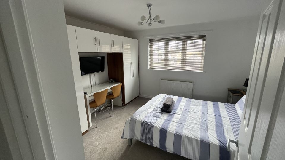 2 Bedroom River House St Neots