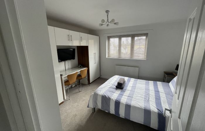 2 Bedroom River House St Neots