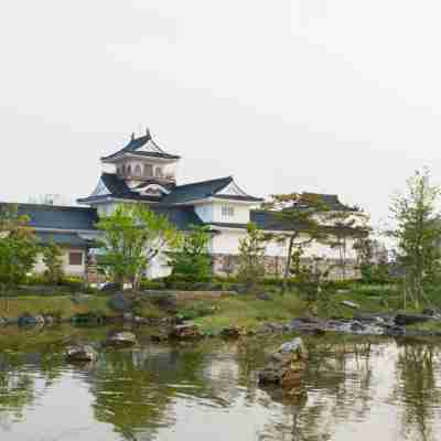 富山全日空皇冠假日酒店 by IHG Hotel Exterior