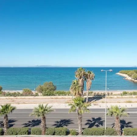 Adelos Coastal Chic by the Sea - Athens Riviera