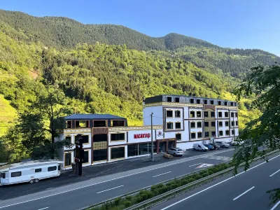 MacarTaşı Hotel Hotels in Hizarli Mahallesi