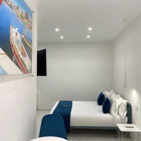 Luxury Family Room B&B Kreart