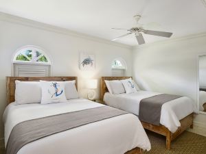 ZenBreak Seas The Day Villa 3 Bd At Royal Westmoreland with pool, golf & Beach