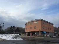 Station Hotel Asahiya Hotel di Mori