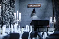 Hotel Sidesporet - breakfast