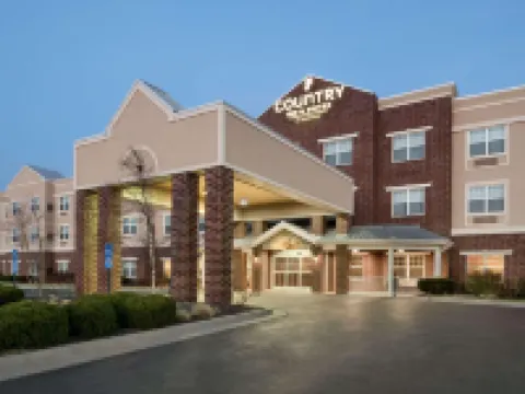 Country Inn & Suites by Radisson, Kansas City at Village West, KS Hotels in Kansas City