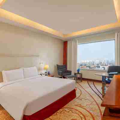 DoubleTree by Hilton Gurgaon Rooms