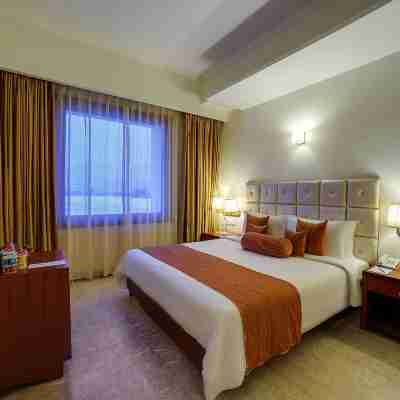 Royal Sarovar Portico Siliguri Rooms