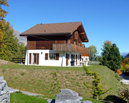 Arche Hotels in Leytron