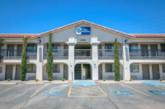 Best Western Sunland Park Inn Hotel di El Paso