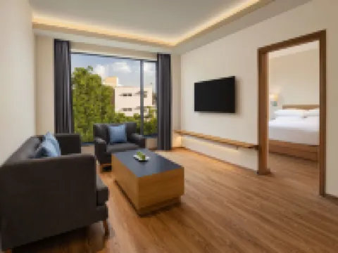 Fairfield by Marriott Jaipur Ξενοδοχεία στην πόλη Τζαϊπούρ