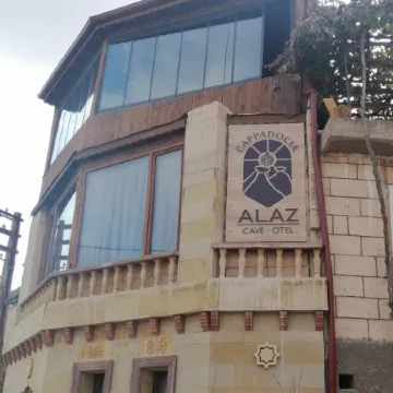 CAPPADOCIA ALAZ CAVE OTEL