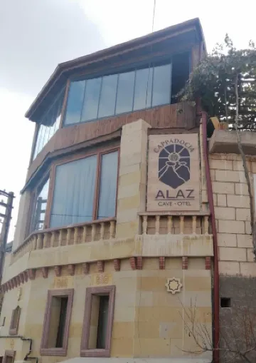 CAPPADOCIA ALAZ CAVE OTEL