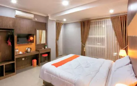 Orange Syariah Pandeglang