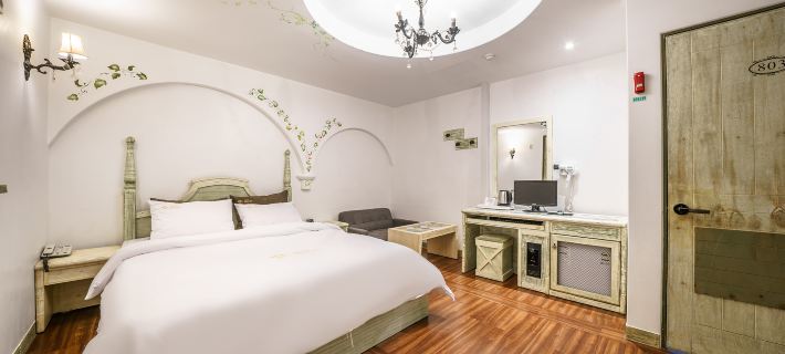 Muan Shop Hotel a Jeonnam-Gwangju