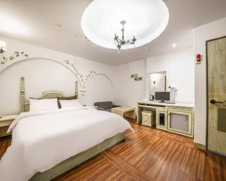 Muan Shop 務安のホテル