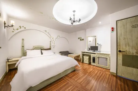 Muan Shop Отели в г. Муана