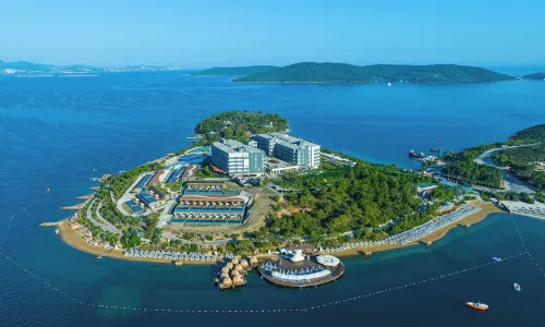 La Blanche Island Bodrum