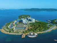 La Blanche Island Bodrum Hotels in Milas