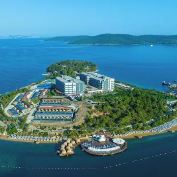 La Blanche Island Bodrum