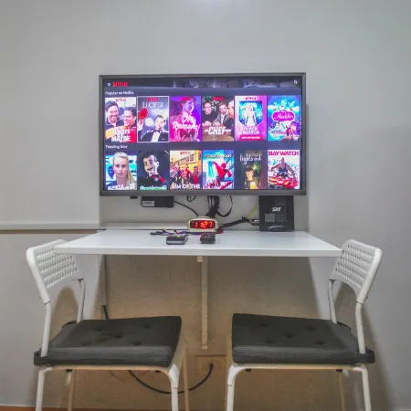 Butler's Bnb (A) Trees Residences Qc Phil Отели рядом с достопримечательностью «СМ City Fairview»