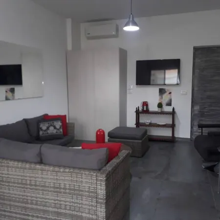 Studio in Dbayeh in A Prime Location, Wifi, 38Sqm