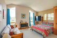 Deck & Fire Pit: Pagosa Springs Home! - Pet friendly